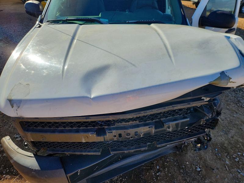 76233745 :رقم المزاد ، 1GCEC14XX8Z219114 vin ، 2008 Chevrolet Silverado مزاد بيع