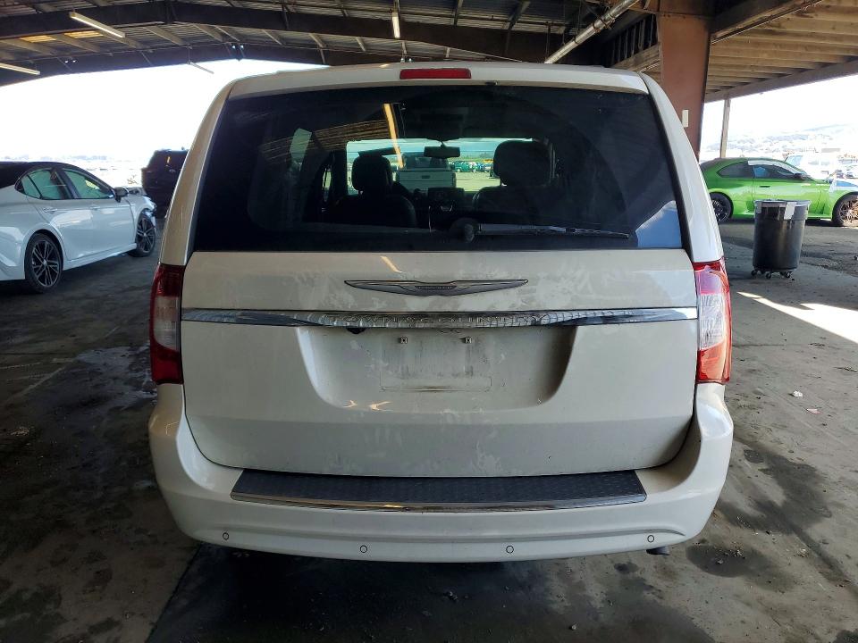 Aukcja sprzedaży 2013 Chrysler Town & Country, vin: 2C4RC1CG1DR542412, numer aukcji: 78553485