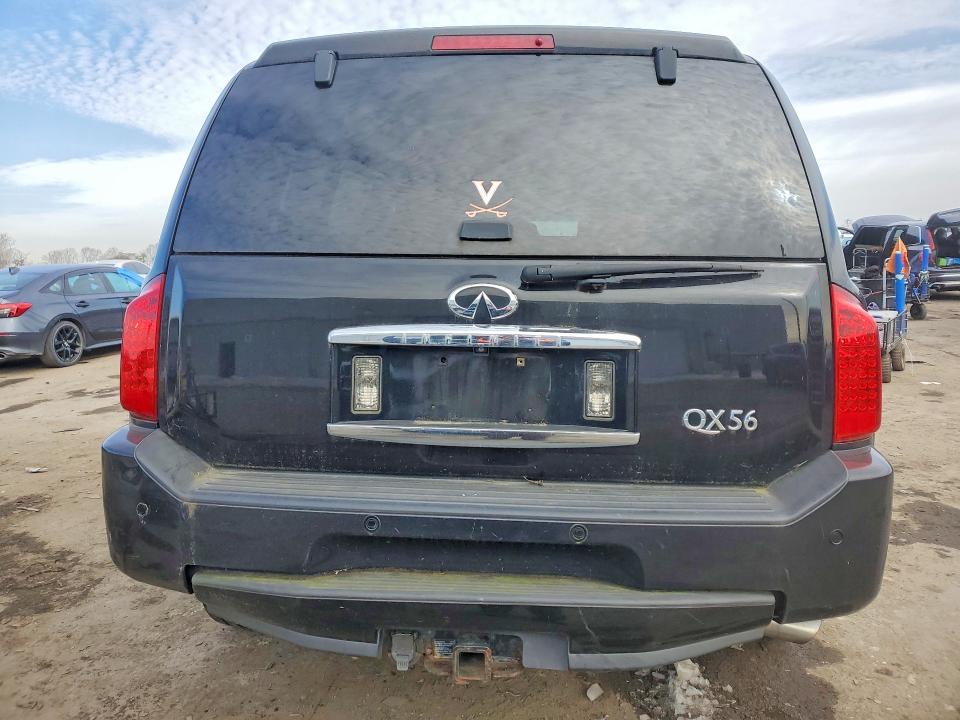 Продажа на аукционе авто 2006 Infiniti Qx56, vin: 5N3AA08C46N806194, номер лота: 76866715