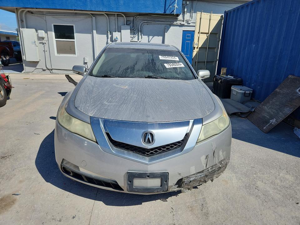 79340355 :رقم المزاد ، 19UUA8F55AA019804 vin ، 2010 Acura Tl مزاد بيع