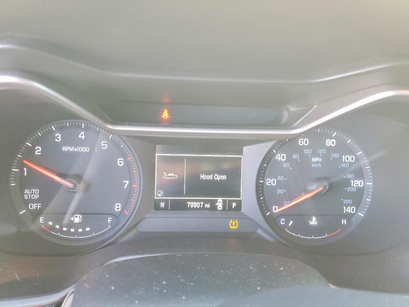 76902635 :رقم المزاد ، KL79MMS2XPB040678 vin ، 2023 Chevrolet Trailblazer مزاد بيع