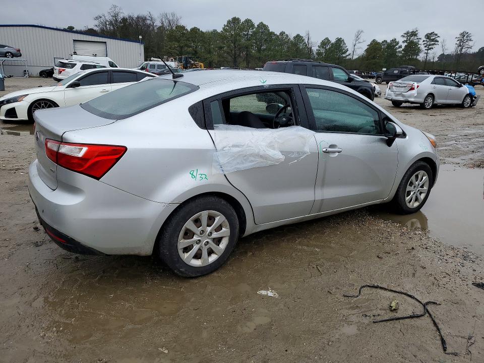Aukcja sprzedaży 2013 Kia Rio, vin: KNADM4A38D6282815, numer aukcji: 78141915