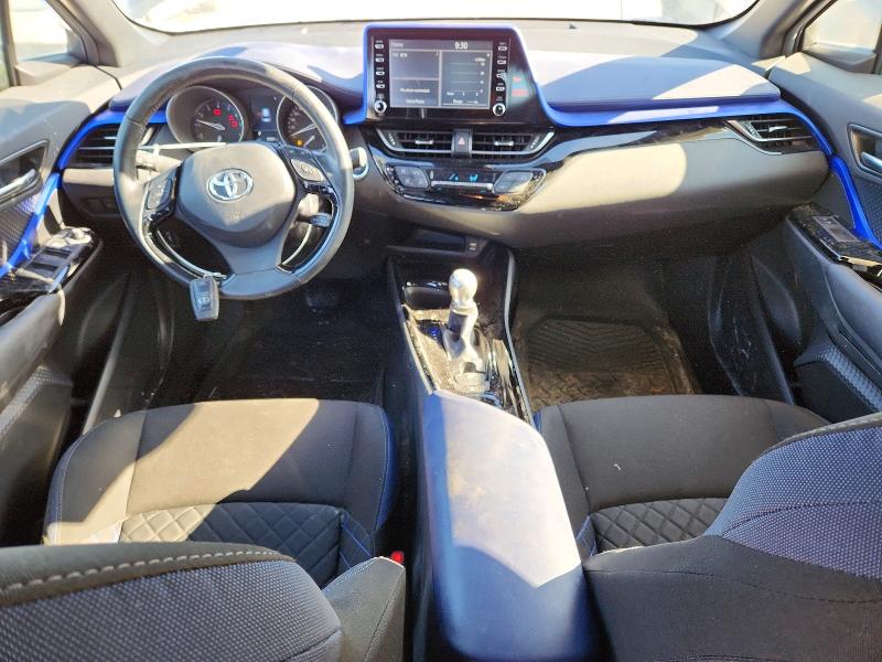 Продажа на аукционе авто 2021 Toyota C-hr, vin: JTNKHMBX1M1128066, номер лота: 75595945