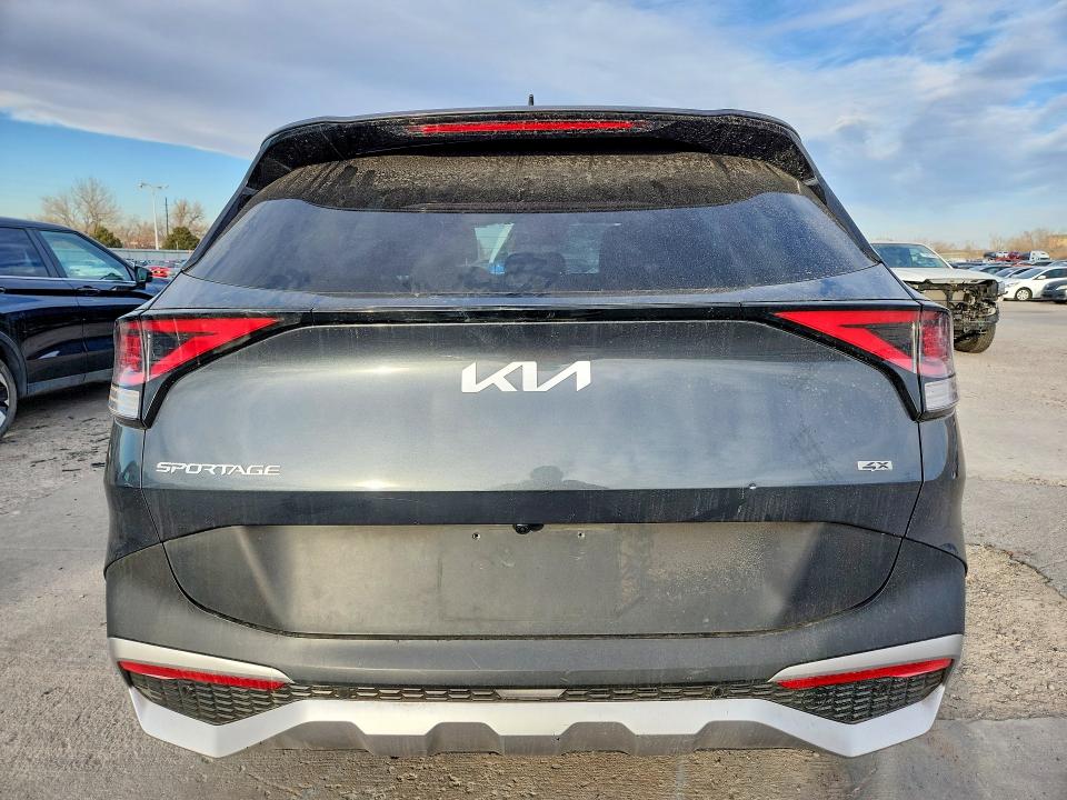 Продаж на аукціоні авто 2023 Kia Sportage, vin: KNDPUCAF4P7165395, номер лоту: 75579565