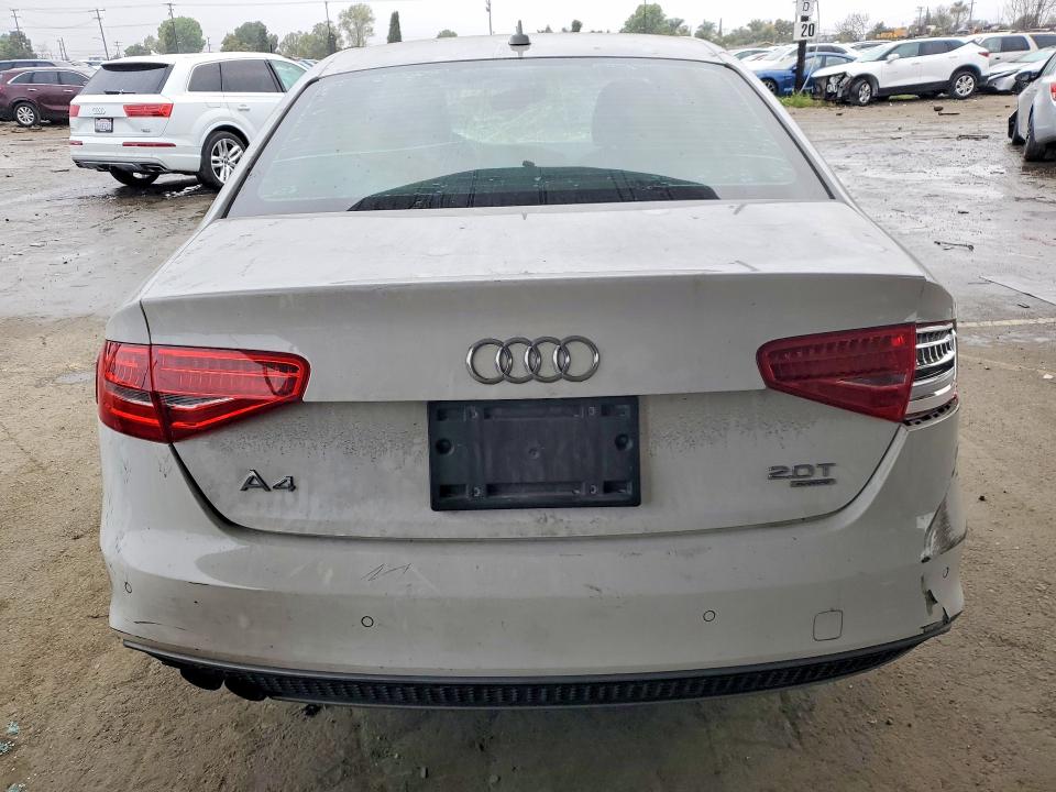 Продажа на аукционе авто 2014 Audi A4, vin: WAUFFAFL1EN042877, номер лота: 77336975