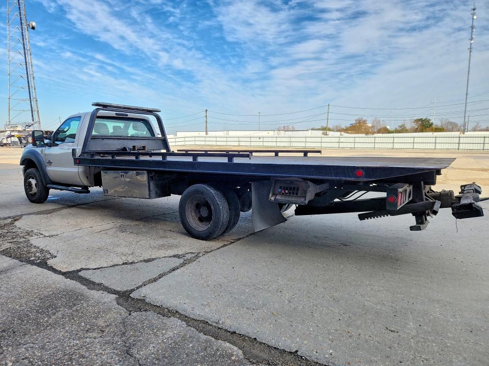 76269155 :رقم المزاد ، 1FDUF5GT7GED30238 vin ، 2016 Ford F550 Super مزاد بيع