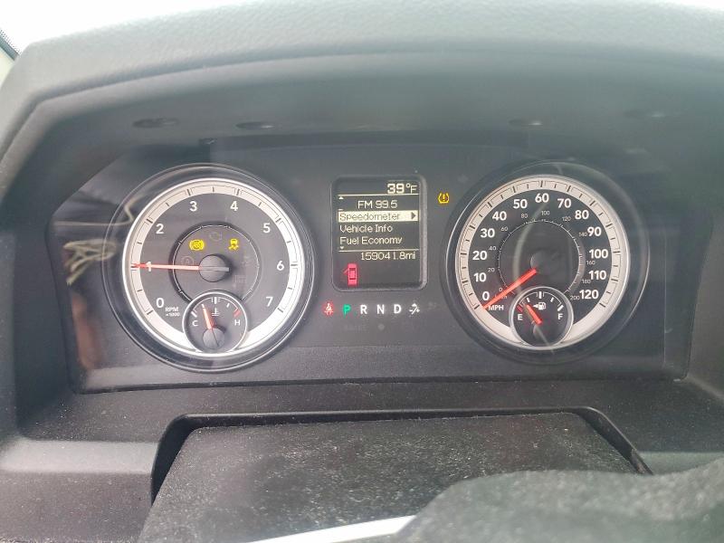 Продажа на аукционе авто 2014 Ram 1500, vin: 1C6RR7FT6ES158515, номер лота: 78132445