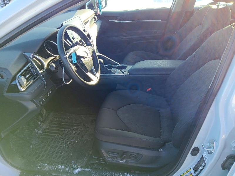 Продаж на аукціоні авто 2022 Toyota Camry, vin: 4T1C11BK0NU065666, номер лоту: 77810315