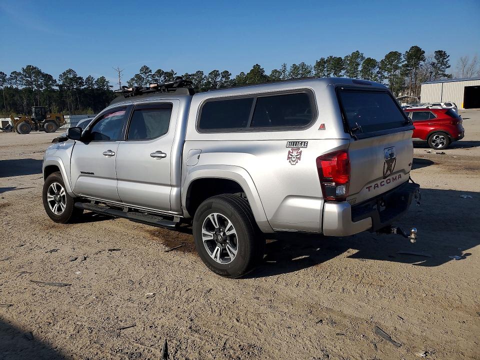 Aukcja sprzedaży 2019 Toyota Tacoma, vin: 3TMCZ5AN7KM213845, numer aukcji: 75863125