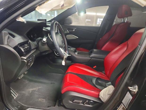 Продажа на аукционе авто 2019 Acura Rdx, vin: 5J8TC2H66KL014352, номер лота: 77135935