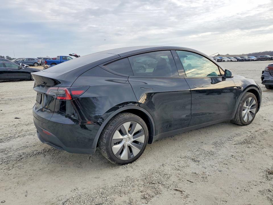 Продаж на аукціоні авто 2023 Tesla Model Y, vin: 7SAYGDEE9PA165809, номер лоту: 76648645