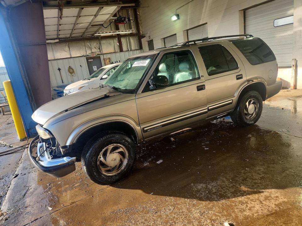 Aukcja sprzedaży 2000 Chev Blazer, vin: 1GNDT13W0Y2394752, numer aukcji: 77906965