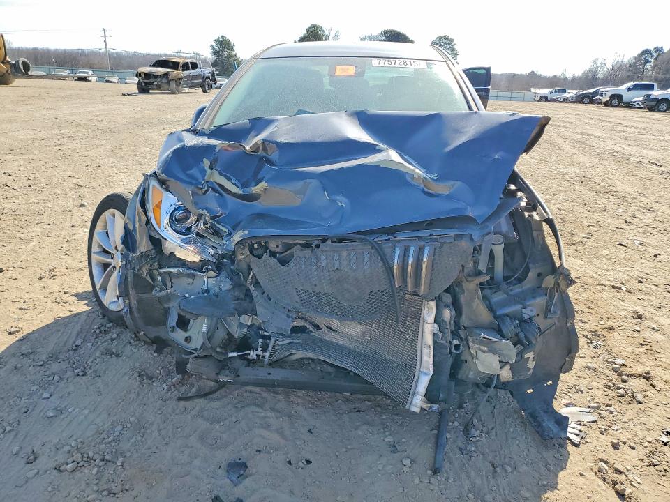 2012 Buick Verano მანქანა იყიდება აუქციონზე, vin: 1G4PR5SK4C4231492, აუქციონის ნომერი: 77572815