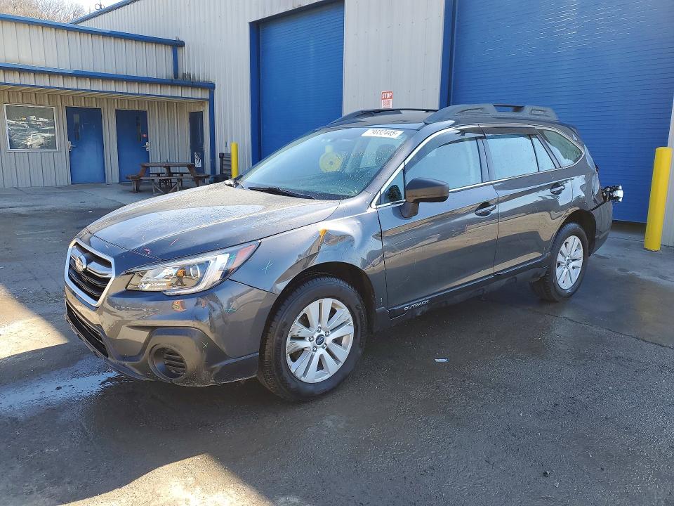 2018 Subaru Outback მანქანა იყიდება აუქციონზე, vin: 4S4BSAAC1J3296465, აუქციონის ნომერი: 79032445