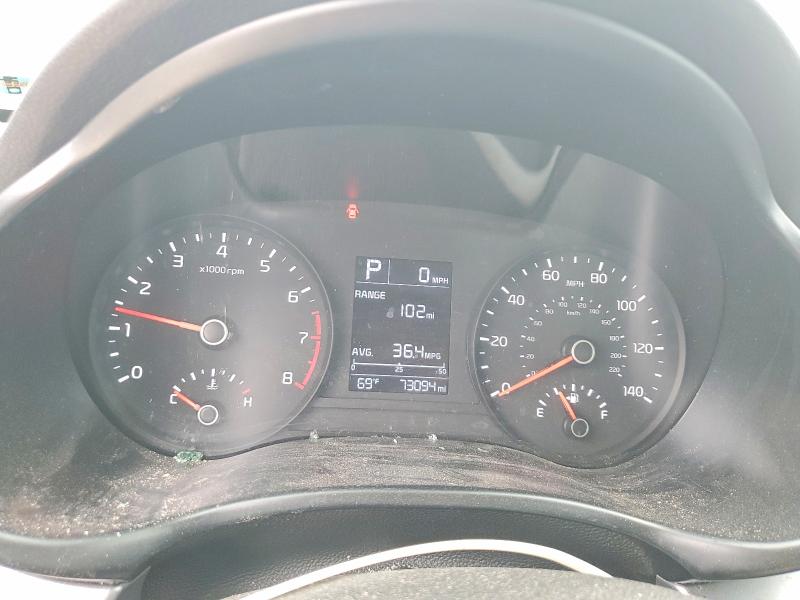 Продаж на аукціоні авто 2023 Kia Rio, vin: 3KPA24AD4PE618351, номер лоту: 78790955