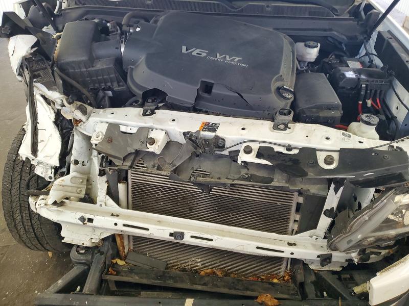2022 Chevrolet Colorado მანქანა იყიდება აუქციონზე, vin: 1GCGSBEN6N1132979, აუქციონის ნომერი: 73167995