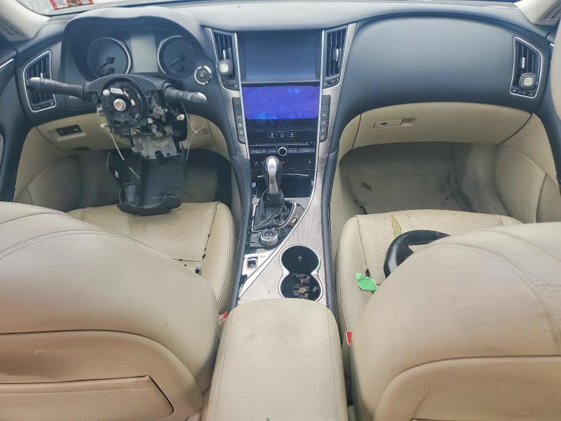 Продаж на аукціоні авто 2014 Infiniti Q50, vin: JN1BV7AR3EM688319, номер лоту: 76382905