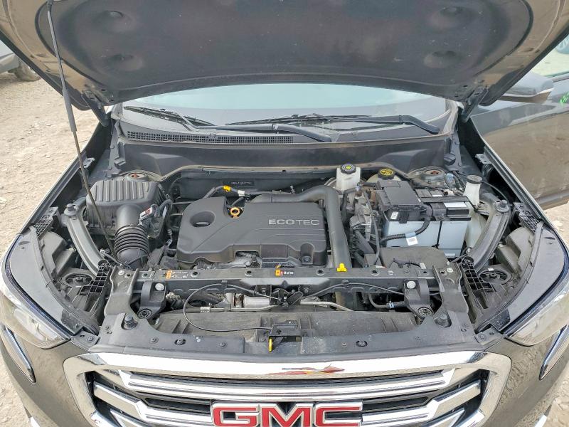 Продажа на аукционе авто 2021 Gmc Terrain, vin: 3GKALVEV1ML374482, номер лота: 79051225
