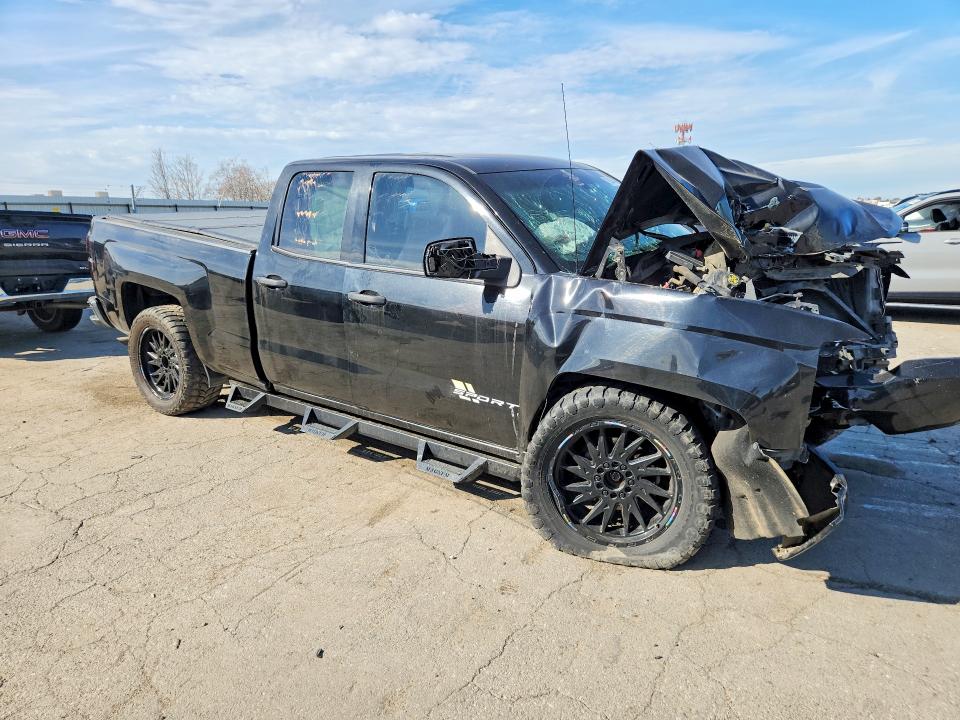Продаж на аукціоні авто 2017 Chevrolet Silverado, vin: 1GCVKPEC4HZ394380, номер лоту: 78448685