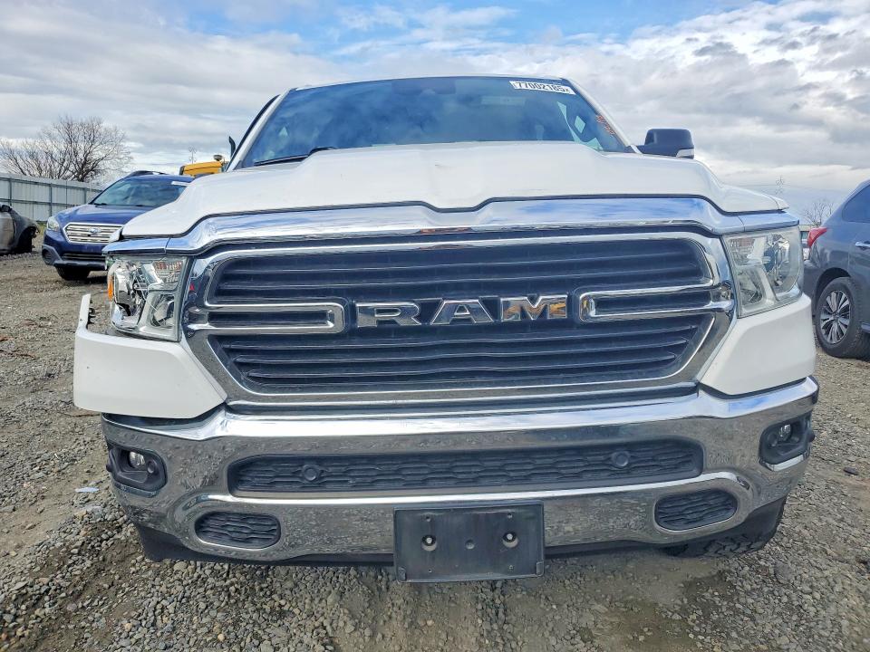 77002185 :رقم المزاد ، 1C6SRFFT9MN716057 vin ، 2021 Ram 1500 مزاد بيع