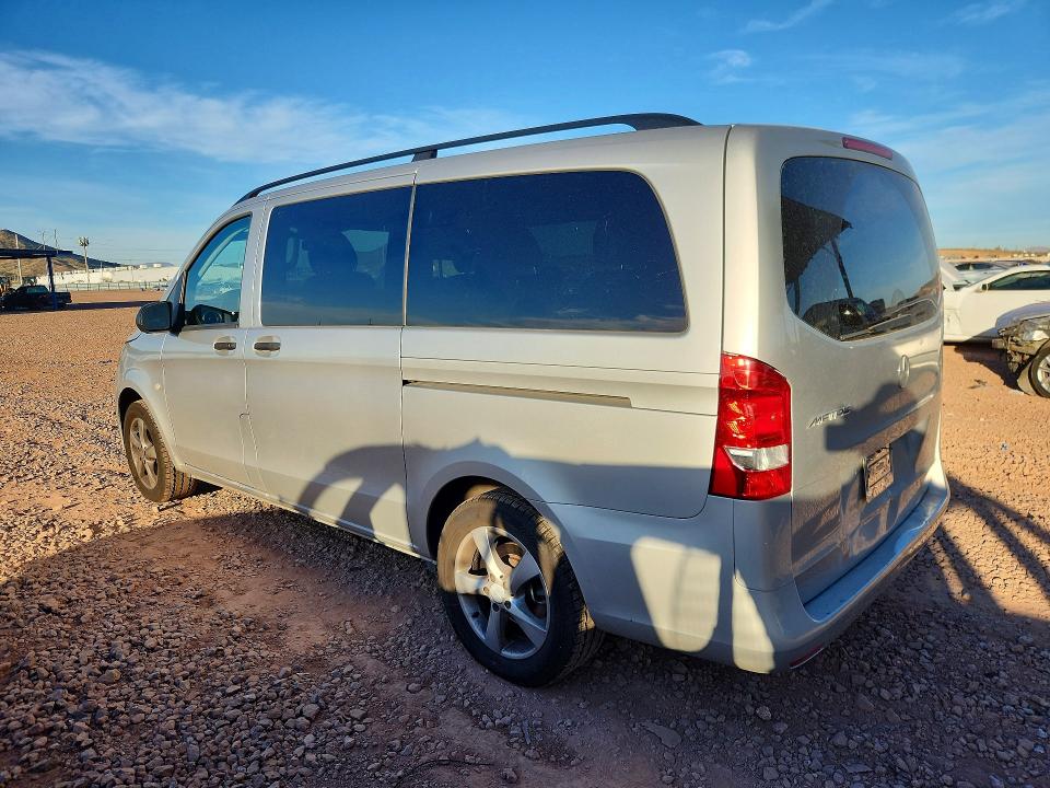 Продажа на аукционе авто 2016 Mercedes-benz Metris, vin: WD4PG2EE9G3091083, номер лота: 79075855