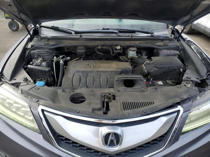 2017 Acura Rdx მანქანა იყიდება აუქციონზე, vin: 5J8TB3H39HL014658, აუქციონის ნომერი: 77654265