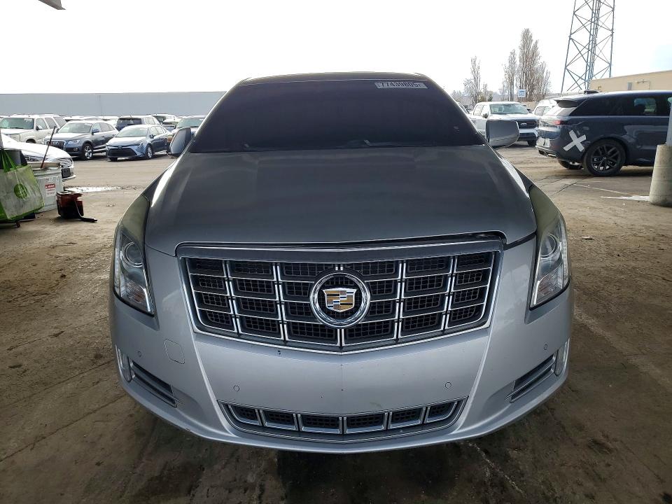 Продаж на аукціоні авто 2013 Cadillac Xts, vin: 2G61P5S38D9115402, номер лоту: 77439805