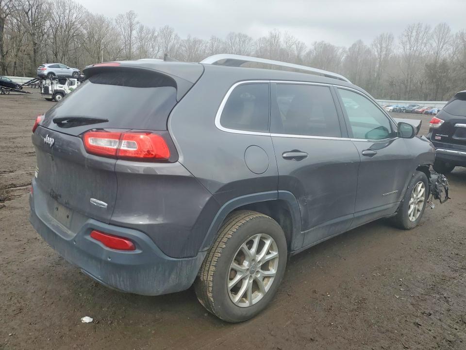 Aukcja sprzedaży 2017 Jeep Cherokee, vin: 1C4PJLCB0HW541164, numer aukcji: 77695685
