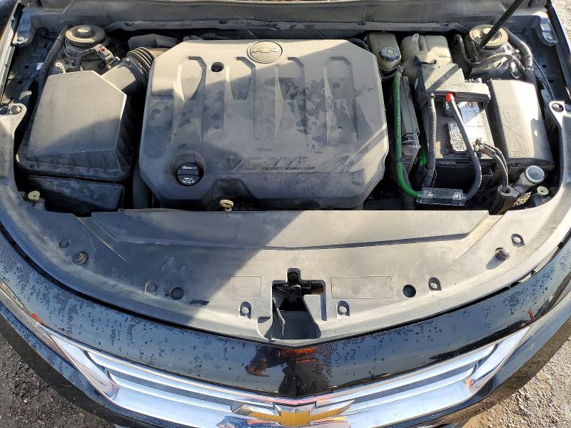 Продаж на аукціоні авто 2018 Chevrolet Impala, vin: 2G1105S39J9109033, номер лоту: 76487595