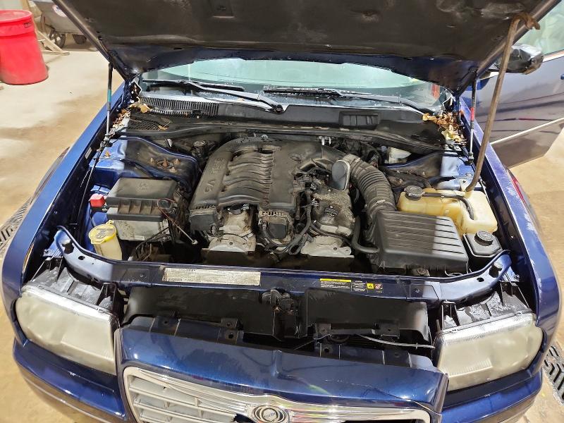 2006 Chrysler 300 მანქანა იყიდება აუქციონზე, vin: 2C3KA53G96H157949, აუქციონის ნომერი: 78835575