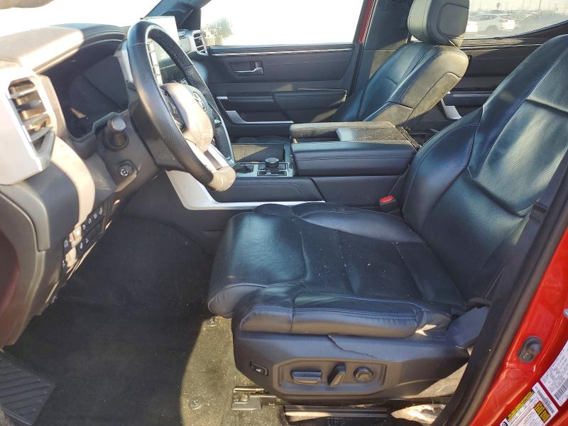 Продаж на аукціоні авто 2024 Toyota Tundra, vin: 5TFNC5DBXRX050706, номер лоту: 75415275