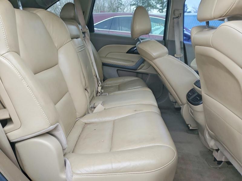 Aukcja sprzedaży 2007 Acura Mdx, vin: 2HNYD28437H539223, numer aukcji: 77983685