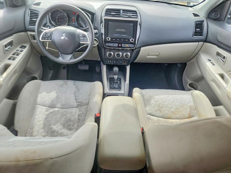 Aukcja sprzedaży 2020 Mitsubishi Outlander Sport, vin: JA4AP3AU0LU017472, numer aukcji: 78555535