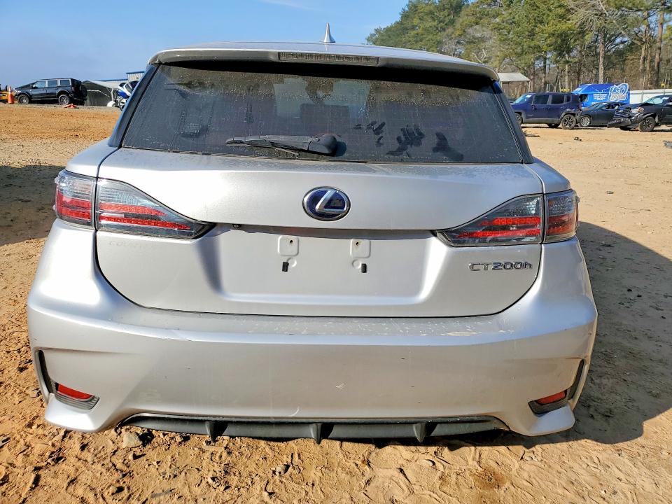 Aukcja sprzedaży 2014 Lexus Ct, vin: JTHKD5BH9E2184720, numer aukcji: 76562385