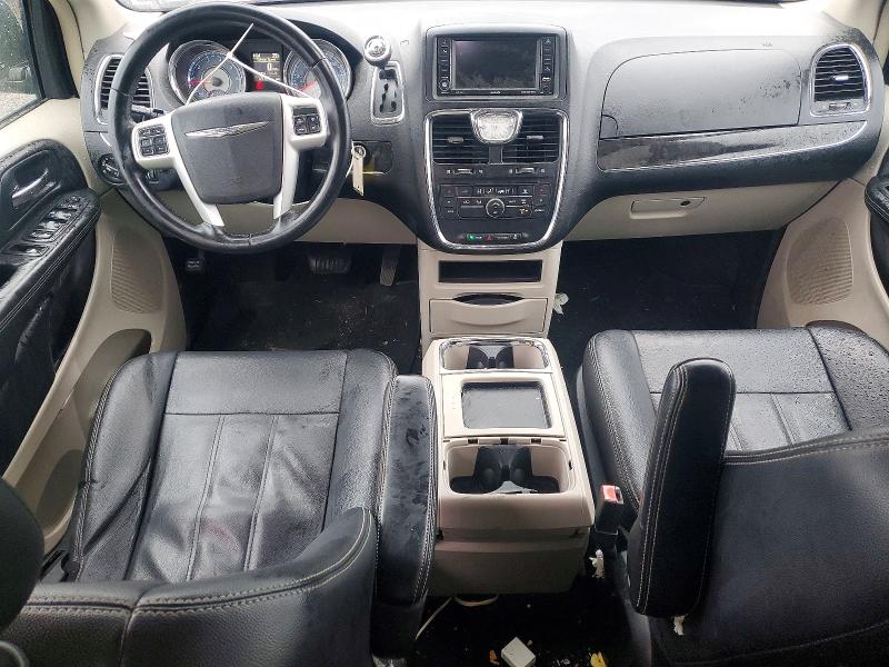 Продажа на аукционе авто 2016 Chrysler Town & Country, vin: 2C4RC1BG6GR159331, номер лота: 77884715