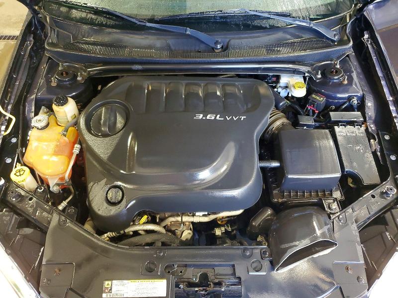 Продажа на аукционе авто 2011 Chrysler 200, vin: 1C3BC2FG8BN582231, номер лота: 78247325
