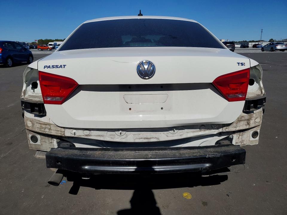 Aukcja sprzedaży 2014 Volkswagen Passat, vin: 1VWAS7A39EC084385, numer aukcji: 75228765