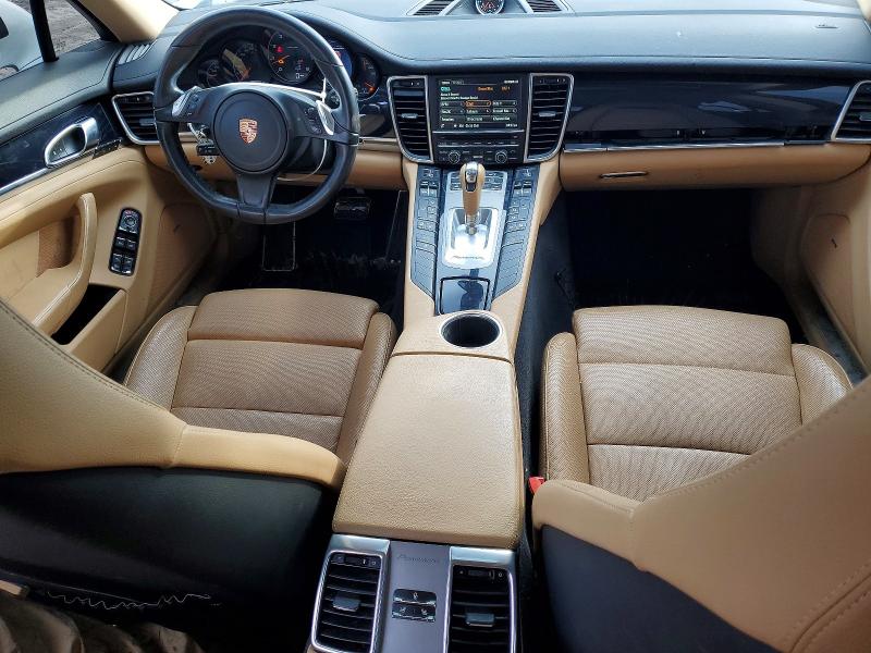 Продажа на аукционе авто 2015 Porsche Panamera, vin: WP0AA2A71FL007149, номер лота: 78450565