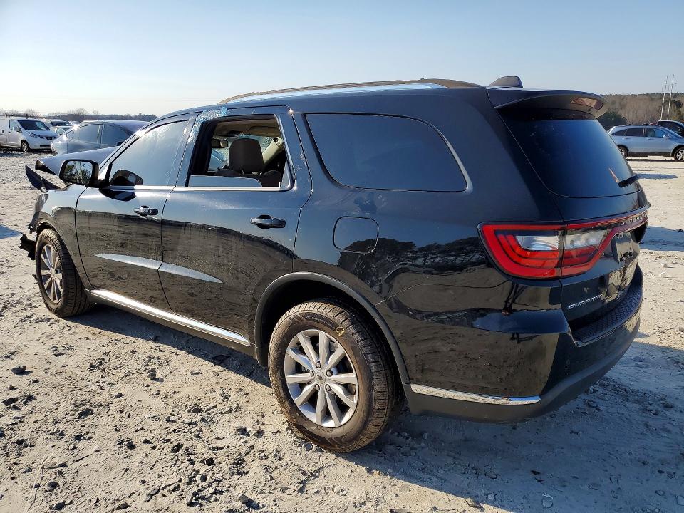 Продаж на аукціоні авто 2021 Dodge Durango, vin: 1C4RDHAG8MC518867, номер лоту: 76868755