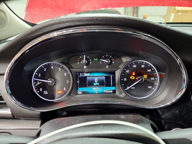 Aukcja sprzedaży 2018 Buick Encore, vin: KL4CJASBXJB515389, numer aukcji: 76178785