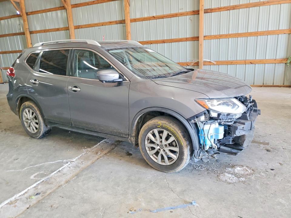 Продажа на аукционе авто 2018 Nissan Rogue, vin: JN8AT2MV2JW349144, номер лота: 76202465