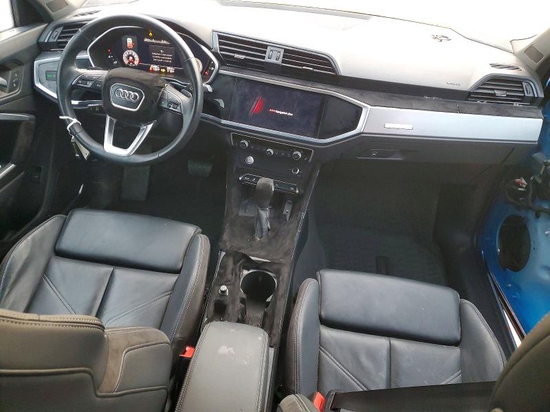 Продажа на аукционе авто 2020 Audi Q3, vin: WA1EECF34L1016057, номер лота: 77653825