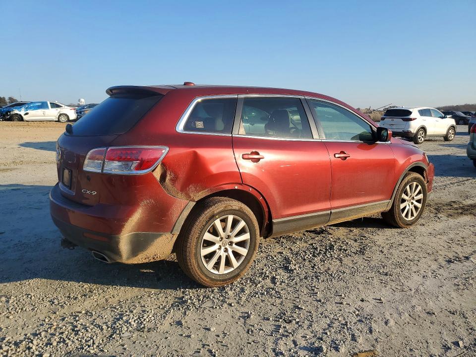 2009 Mazda Cx-9 მანქანა იყიდება აუქციონზე, vin: JM3TB28A990175688, აუქციონის ნომერი: 76447595