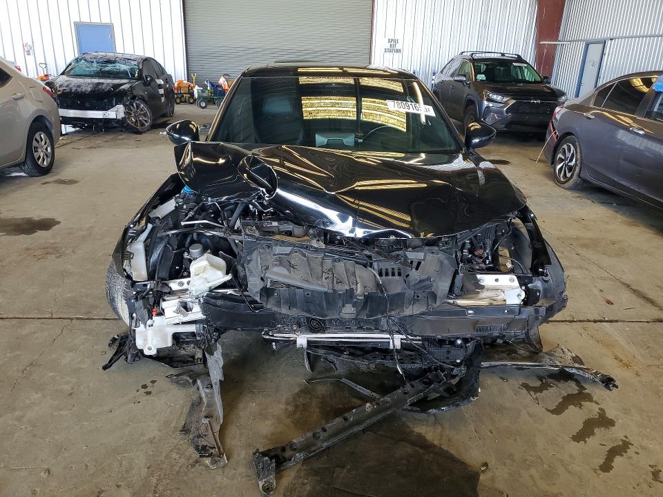 2023 Acura Integra მანქანა იყიდება აუქციონზე, vin: 19UDE4H61PA002400, აუქციონის ნომერი: 78091655