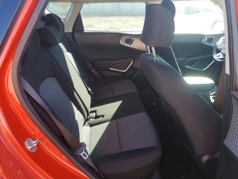 78867545 :رقم المزاد ، KNDJ23AU7L7055879 vin ، 2020 Kia Soul مزاد بيع