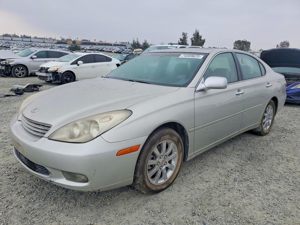 Продаж на аукціоні авто 2004 Lexus Es, vin: JTHBA30G645054754, номер лоту: 74509625