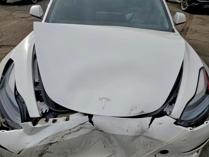 75920925 :رقم المزاد ، 5YJ3E1EB2MF010079 vin ، 2021 Tesla Model 3 مزاد بيع
