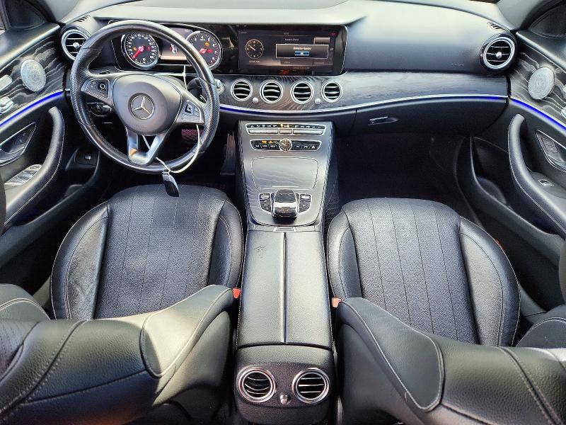 2018 Mercedes-benz E მანქანა იყიდება აუქციონზე, vin: WDDZF4JBXJA360181, აუქციონის ნომერი: 75668455