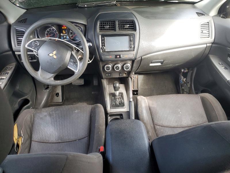 Продаж на аукціоні авто 2018 Mitsubishi Outlander Sport, vin: JA4AP3AU5JZ027799, номер лоту: 77548675