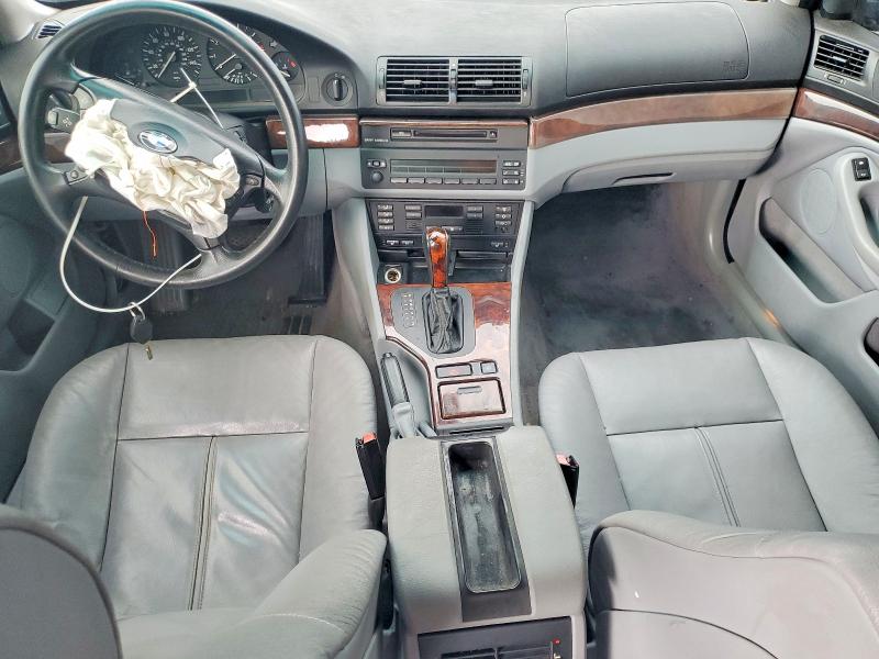 2003 Bmw 540 მანქანა იყიდება აუქციონზე, vin: WBADN634X3GN88129, აუქციონის ნომერი: 79183175